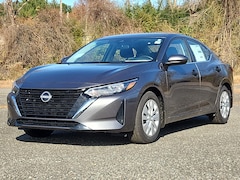 2025 Nissan Sentra S Sedan