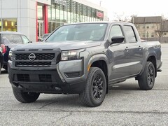 2026 Nissan Frontier SV Truck Crew Cab