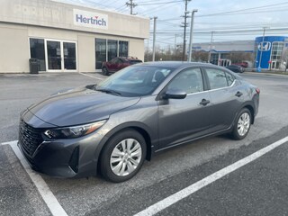 2025 Nissan Sentra S CVT