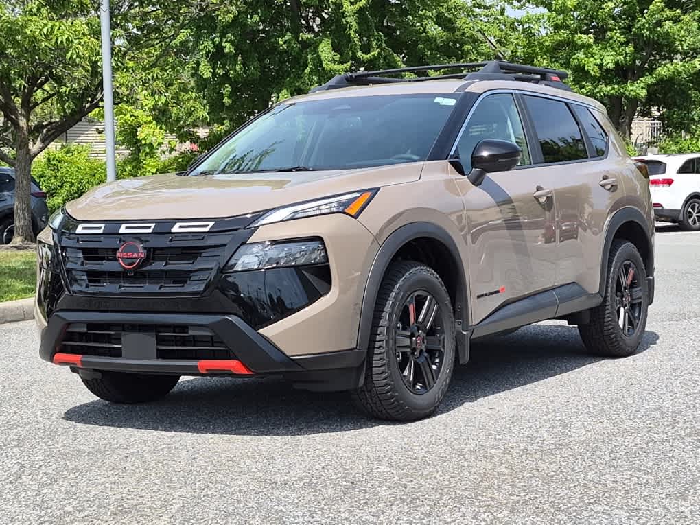 2026 Nissan Rogue Rock Creek AWD's photo