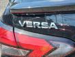 2025 Nissan Versa SR CVT