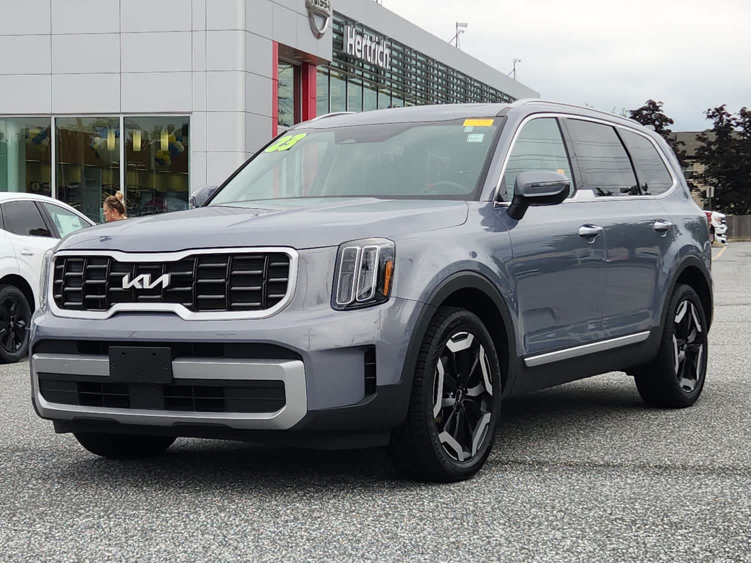 2023 Kia Telluride S
