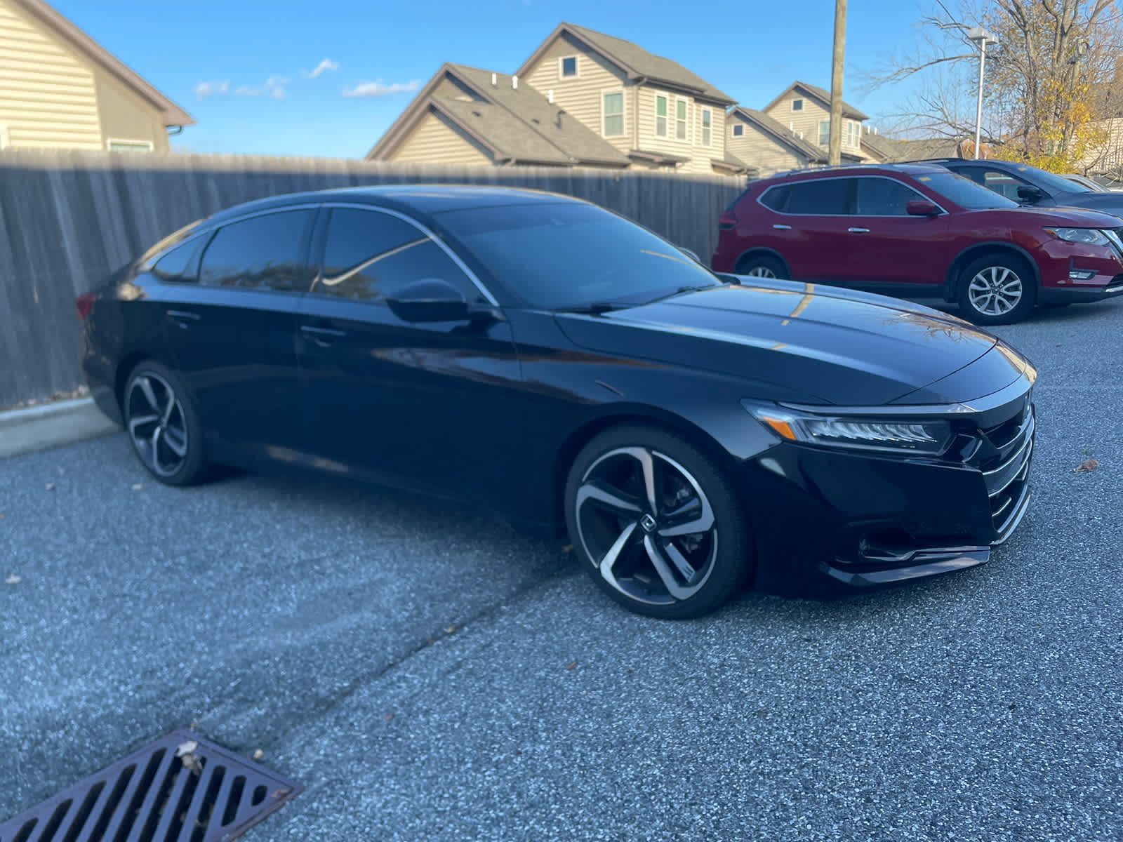 2022 Honda Accord Sport photo 3