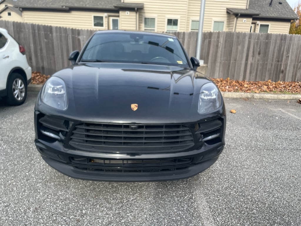 Used 2021 Porsche Macan AWD
