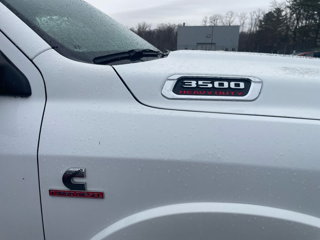 Used 2022 Ram 3500 Laramie 4x4 Mega Cab 64 Box 4x4 Mega Cab 64 Box