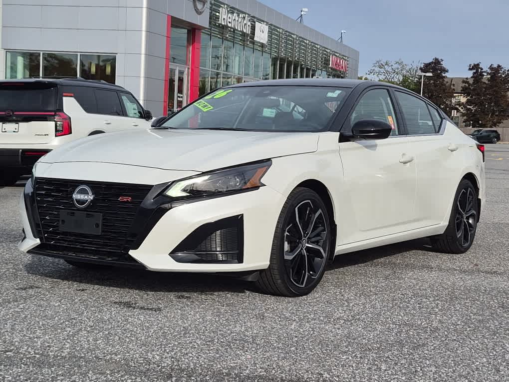 2026 Nissan Altima