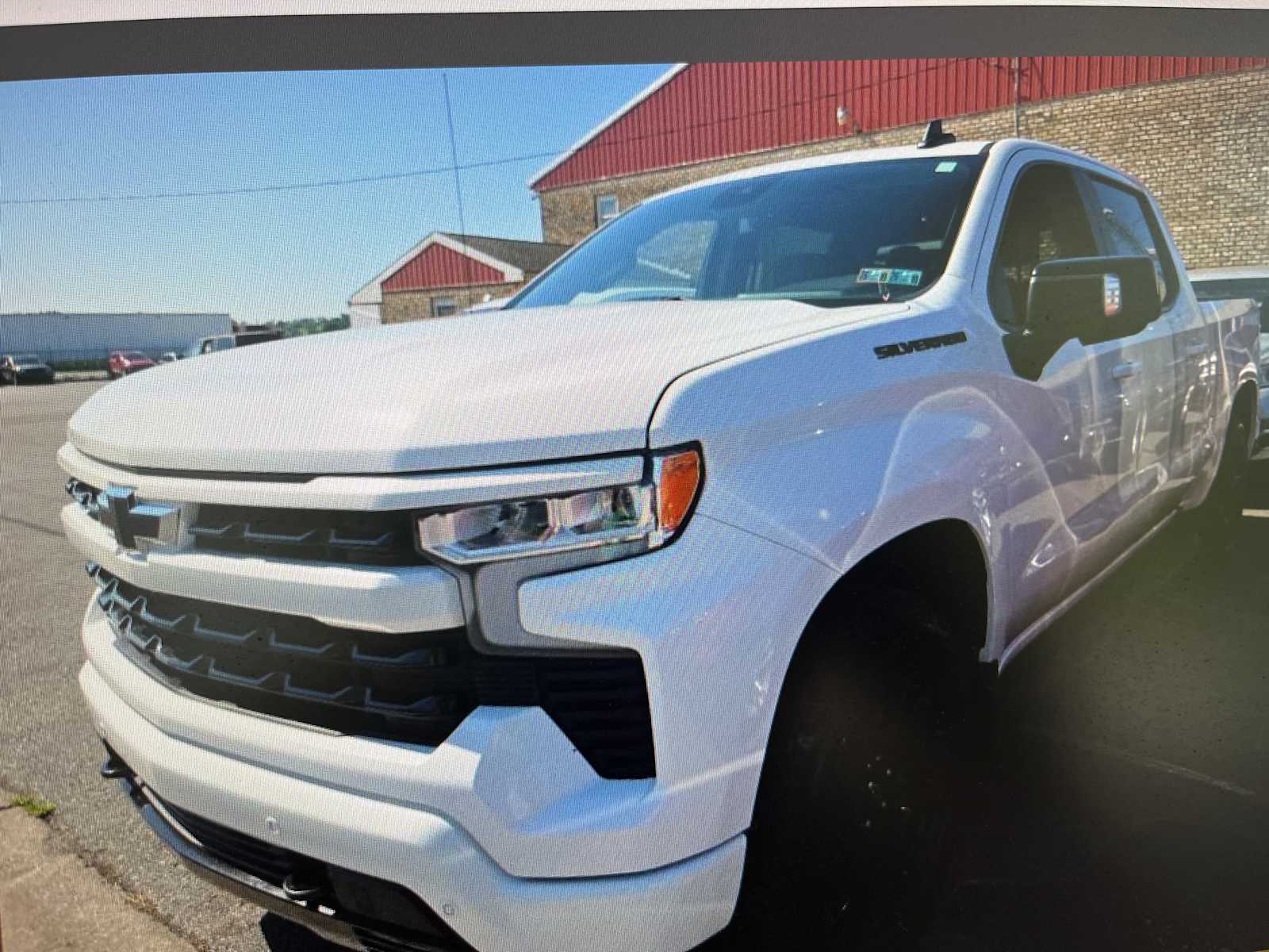  Chevrolet Silverado 1500
