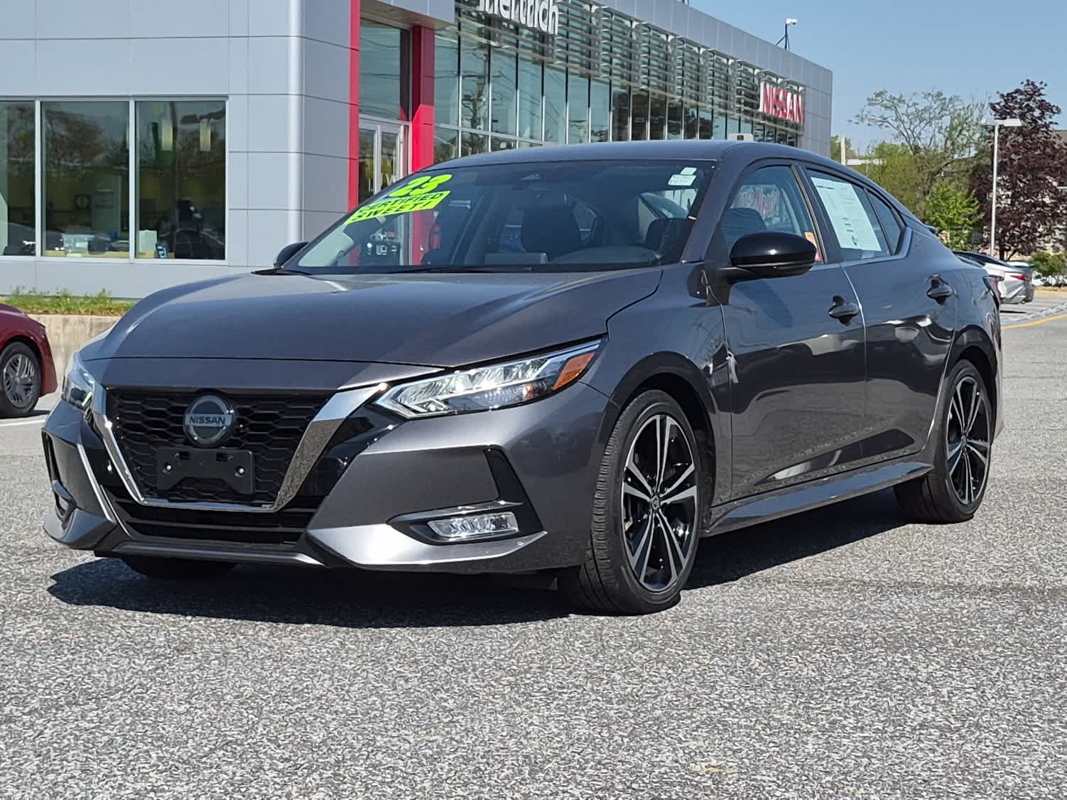 2023 Nissan Sentra
