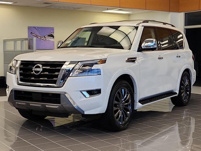 New 2023 Nissan Armada For Sale In Dover DE N23167