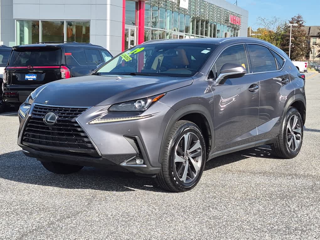 2019 Lexus NX 300