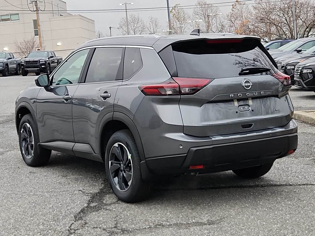 New 2026 Nissan Rogue SV SUV