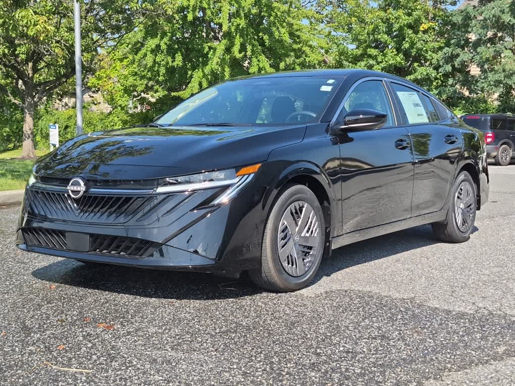 2027 Nissan Sentra