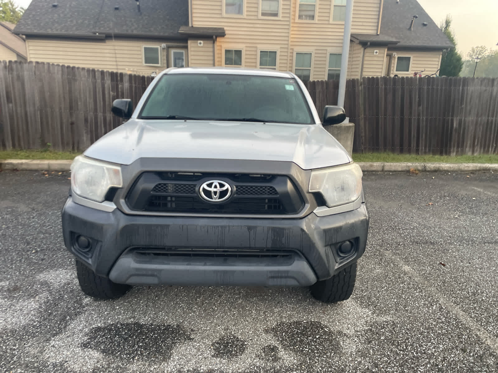 2012 Toyota Tacoma PreRunner Double Cab photo 2