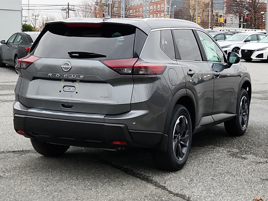New 2026 Nissan Rogue SV SUV