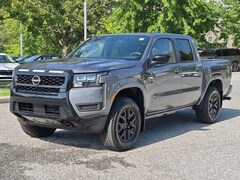 2026 Nissan Frontier SV Truck Crew Cab
