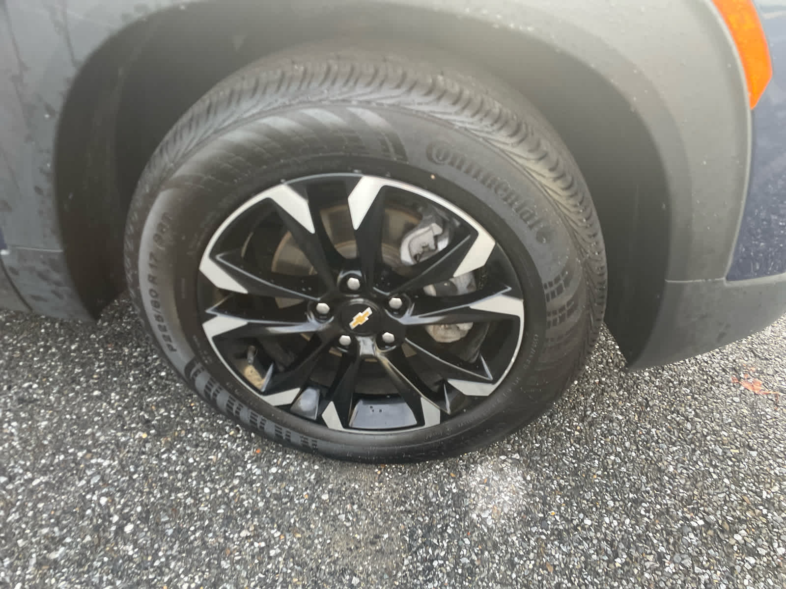 2022 Chevrolet Trailblazer LT photo 4