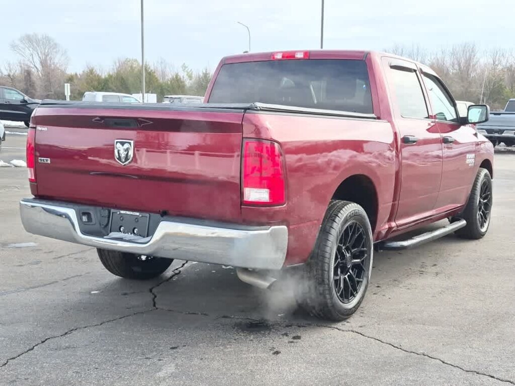 Used 2022 Ram 1500 Classic SLT 4x2 Crew Cab 57 Box 4x2 Crew Cab 57 Box