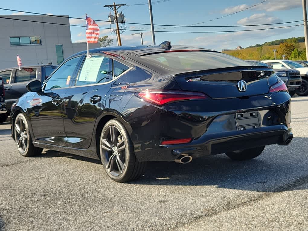 2024 Acura Integra A-Spec photo 4