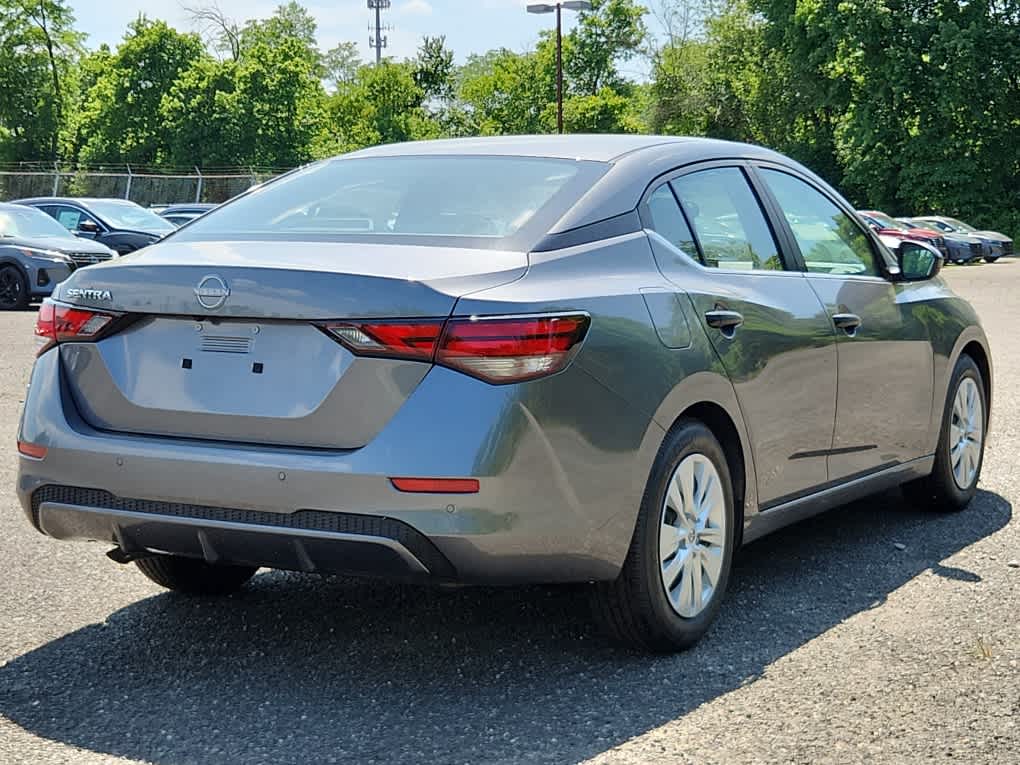2024 Nissan Sentra S photo 3