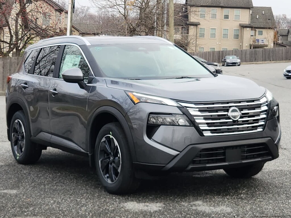 New 2026 Nissan Rogue SV SUV