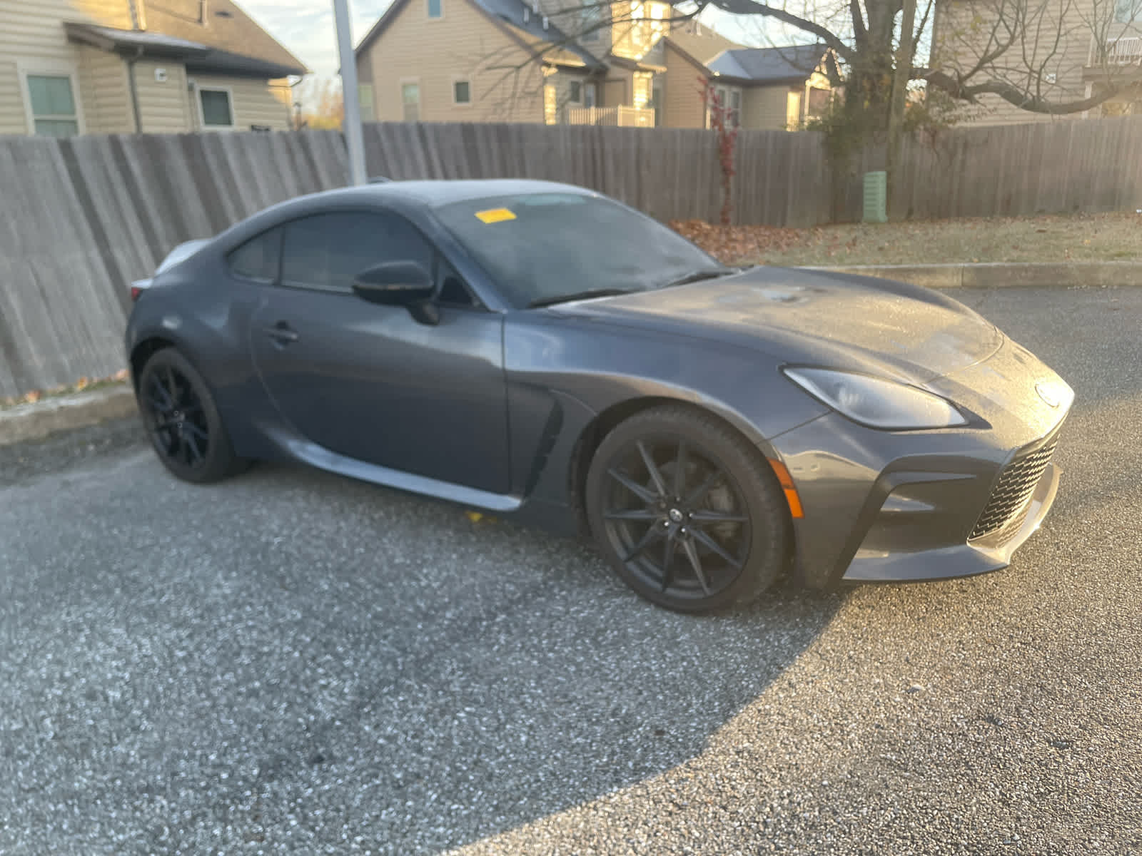 2023 Toyota GR86 Premium photo 3