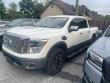 Used 2017 Nissan Titan Platinum Reserve 4x4 Crew Cab 4x4 Crew Cab