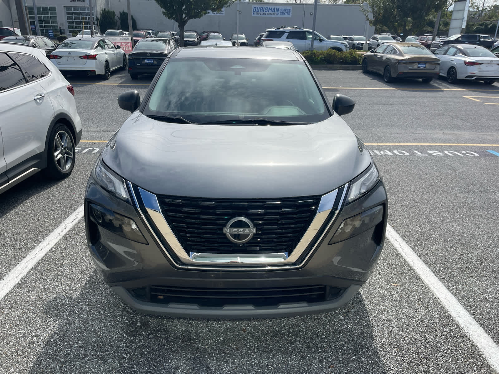 2023 Nissan Rogue