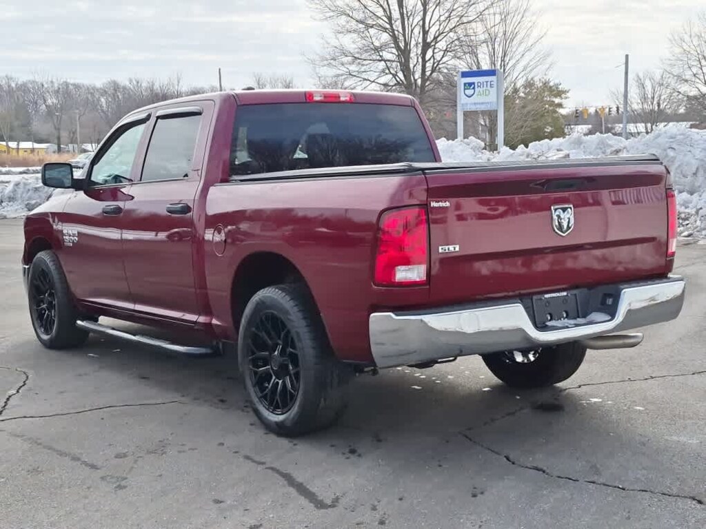 Used 2022 Ram 1500 Classic SLT 4x2 Crew Cab 57 Box 4x2 Crew Cab 57 Box