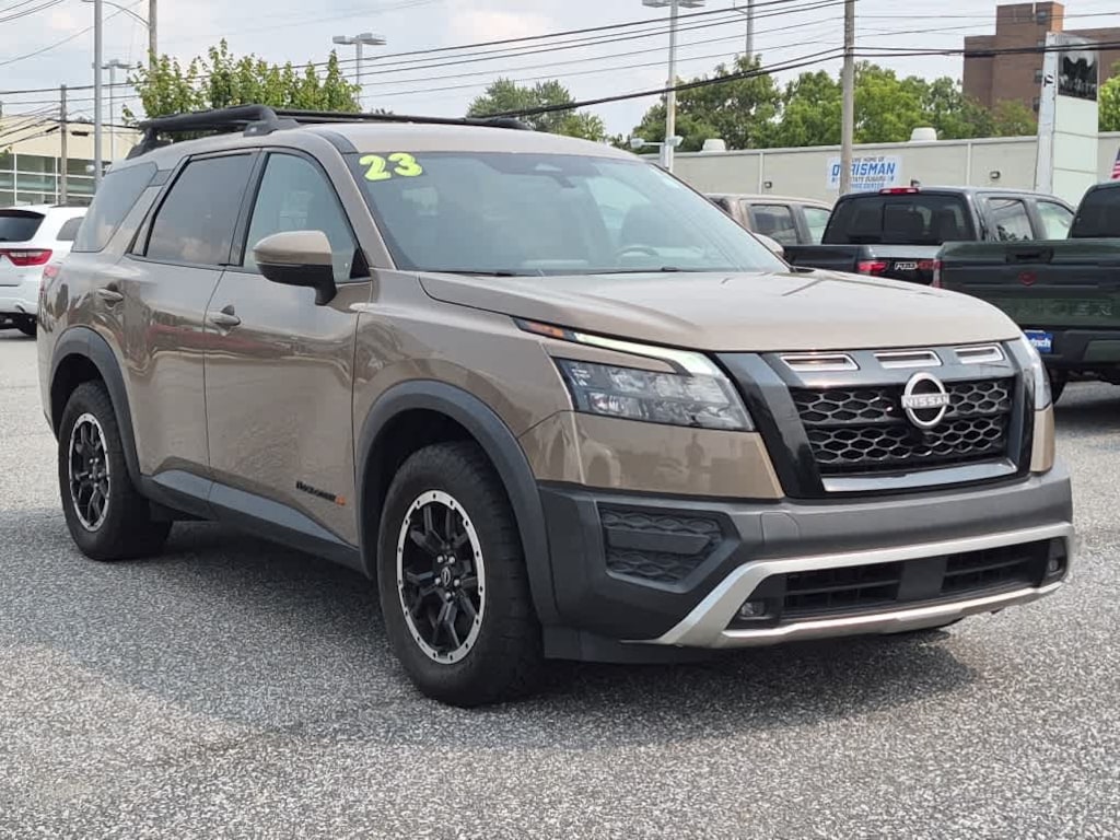 Used 2023 Nissan Pathfinder Rock Creek 4WD