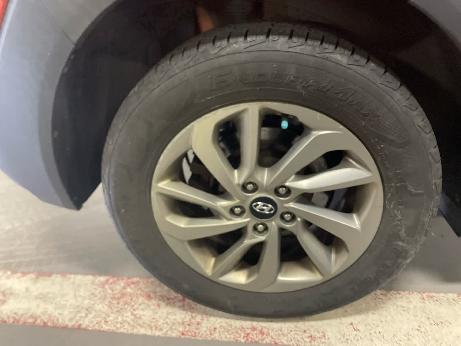 2016 Hyundai Tucson Eco photo 4