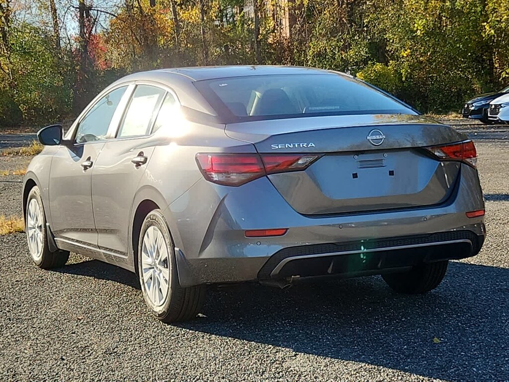 New 2025 Nissan Sentra S Sedan