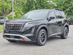2026 Nissan Pathfinder Rock Creek SUV