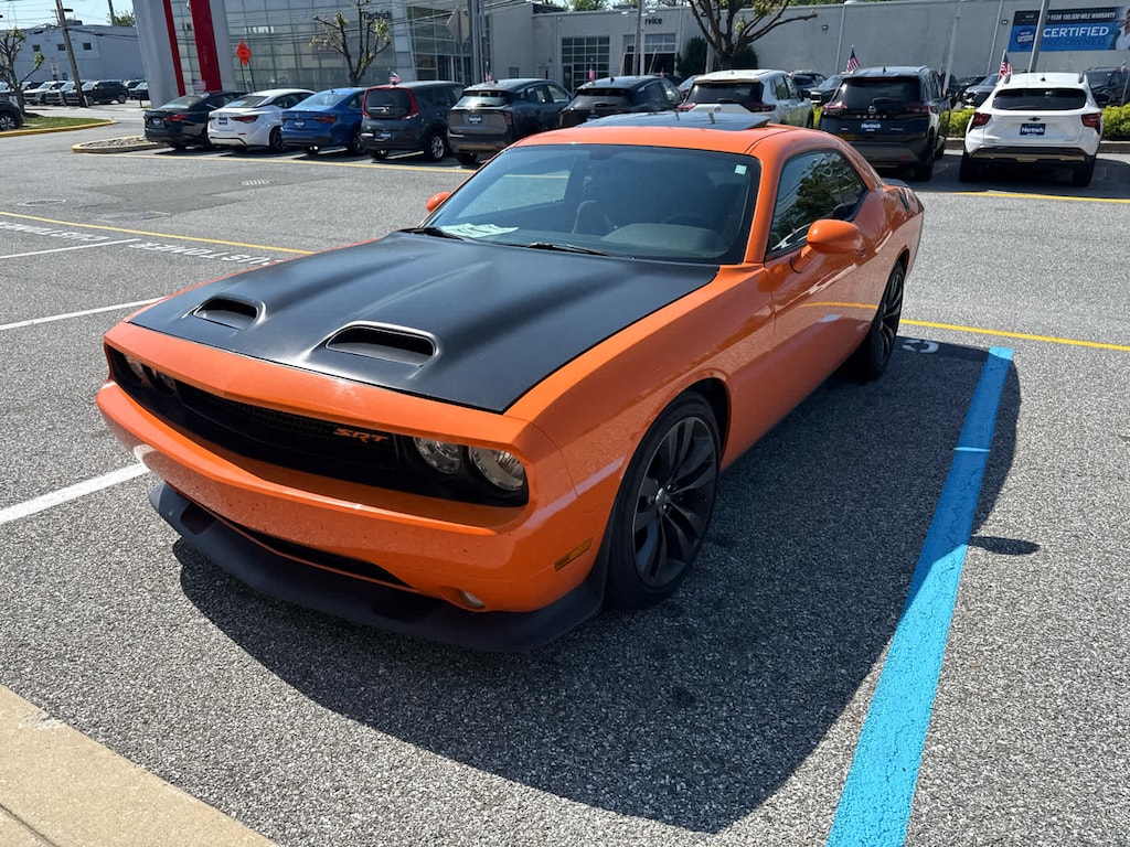 Used 2014 Dodge Challenger SRT8 Core Cpe