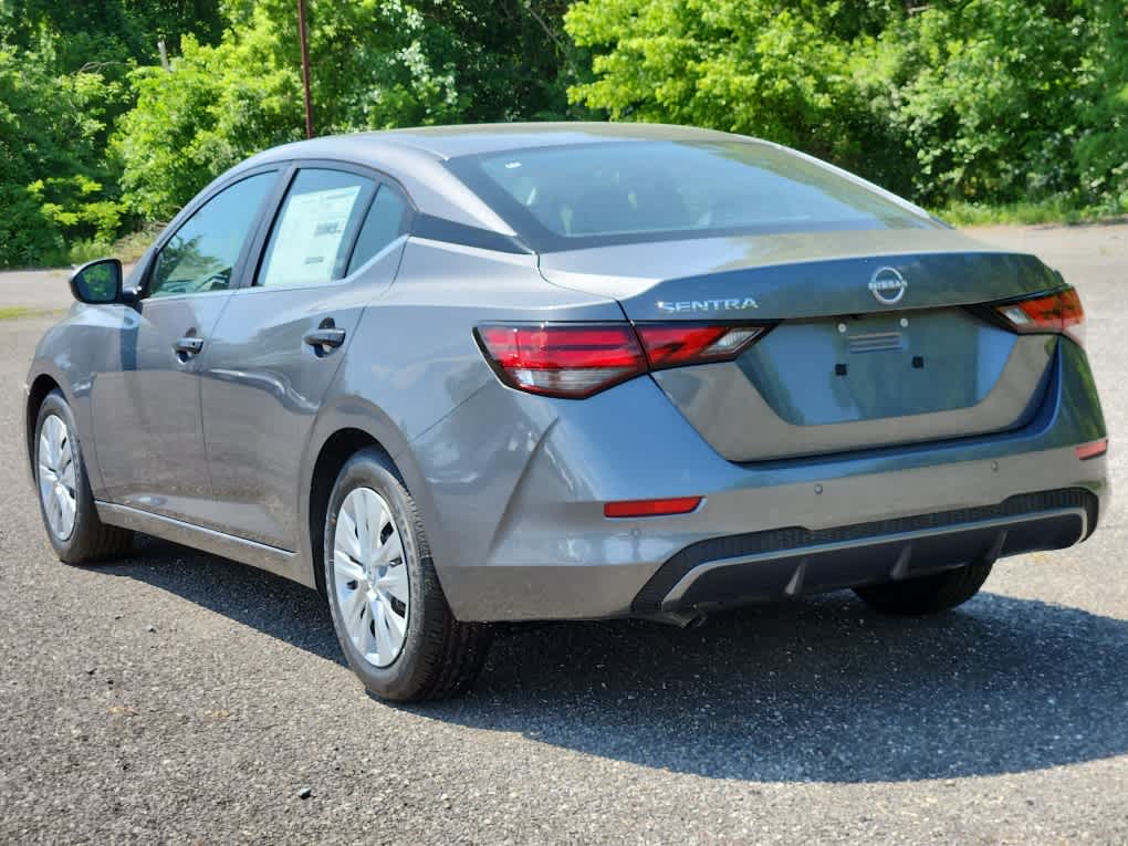 2024 Nissan Sentra S photo 2