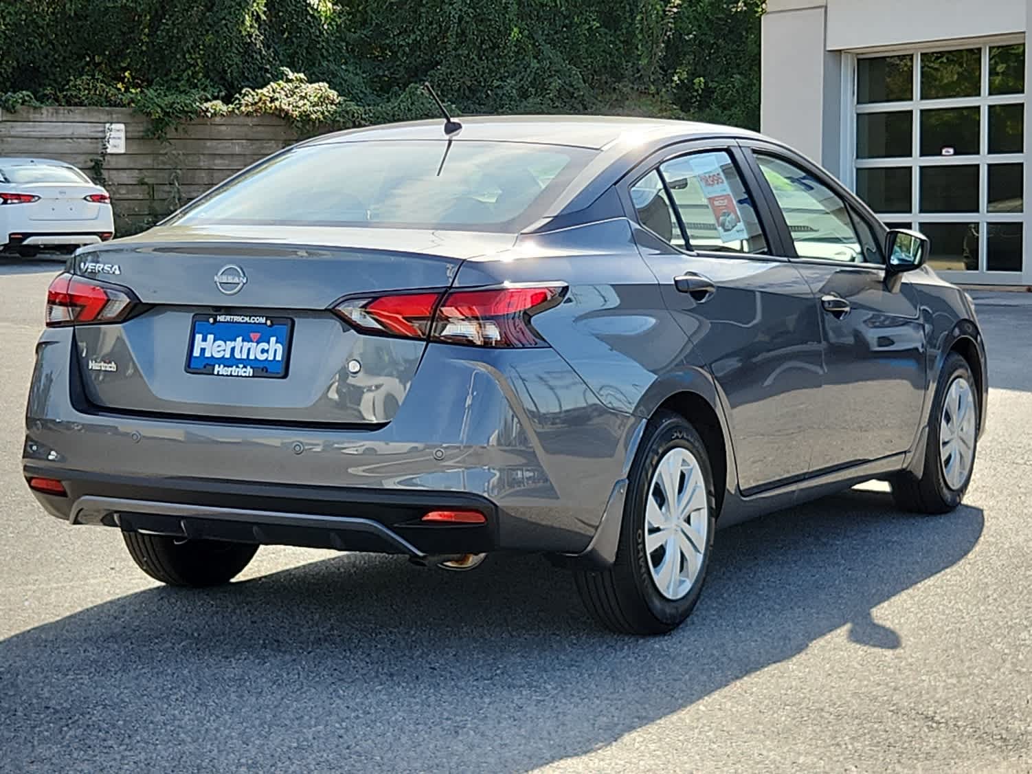 2025 Nissan Versa S photo 3