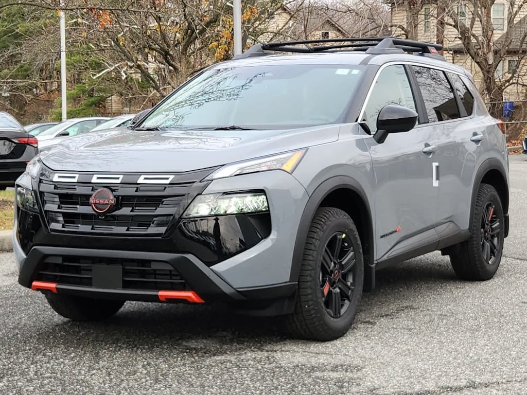 New 2026 Nissan Rogue Rock Creek SUV