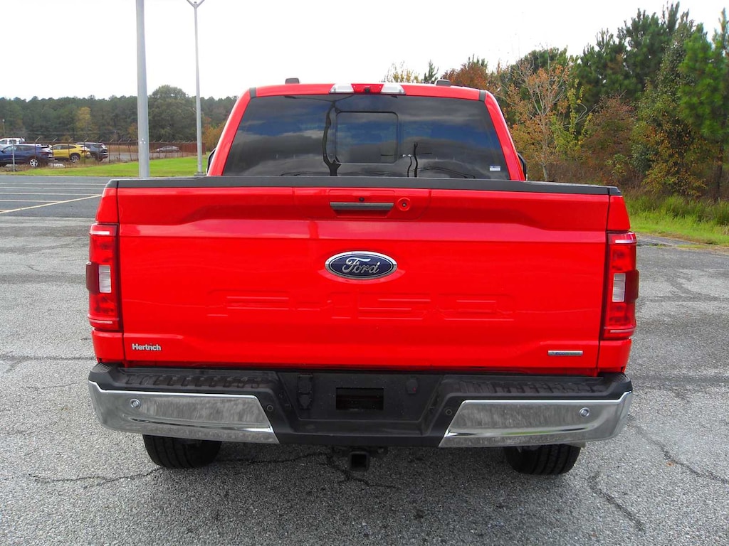 Used 2022 Ford F-150 XLT
