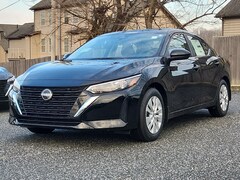 2025 Nissan Sentra S Sedan