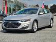 Certified 2022 Chevrolet Malibu LT Sdn