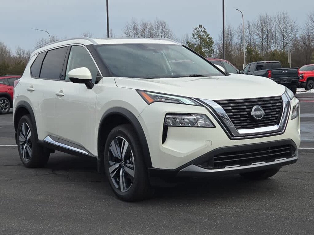 Certified 2023 Nissan Rogue SL AWD