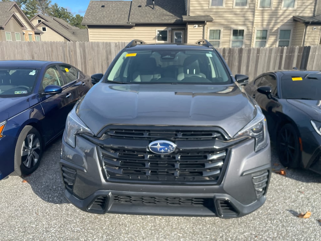Used 2023 Subaru Ascent Onyx Edition Limited 7-Passenger
