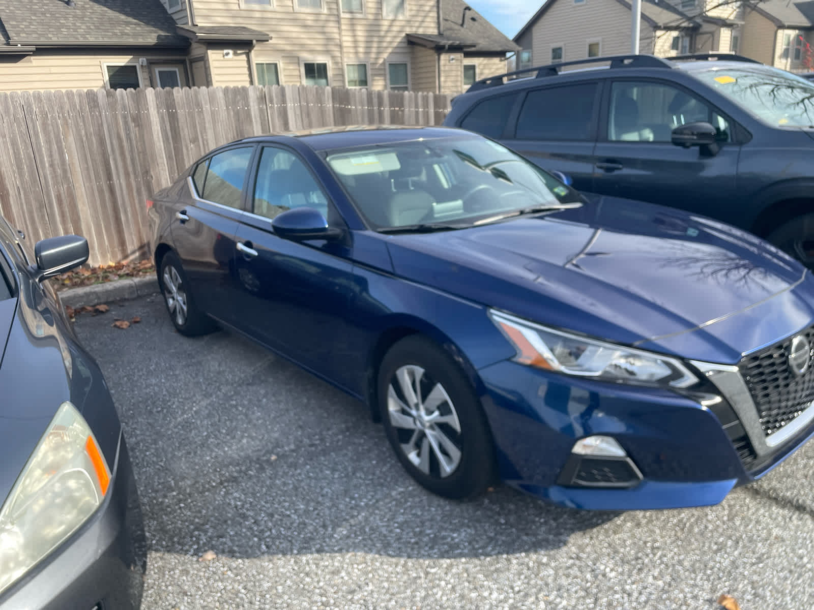 2020 Nissan Altima 2.5 S photo 3
