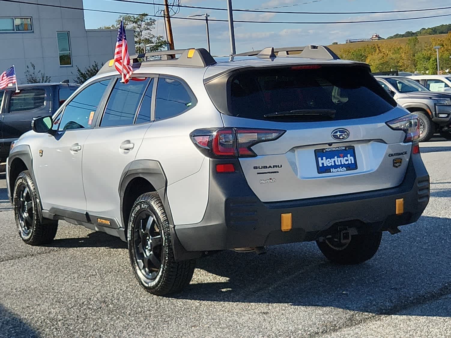 2022 Subaru Outback Wilderness photo 4