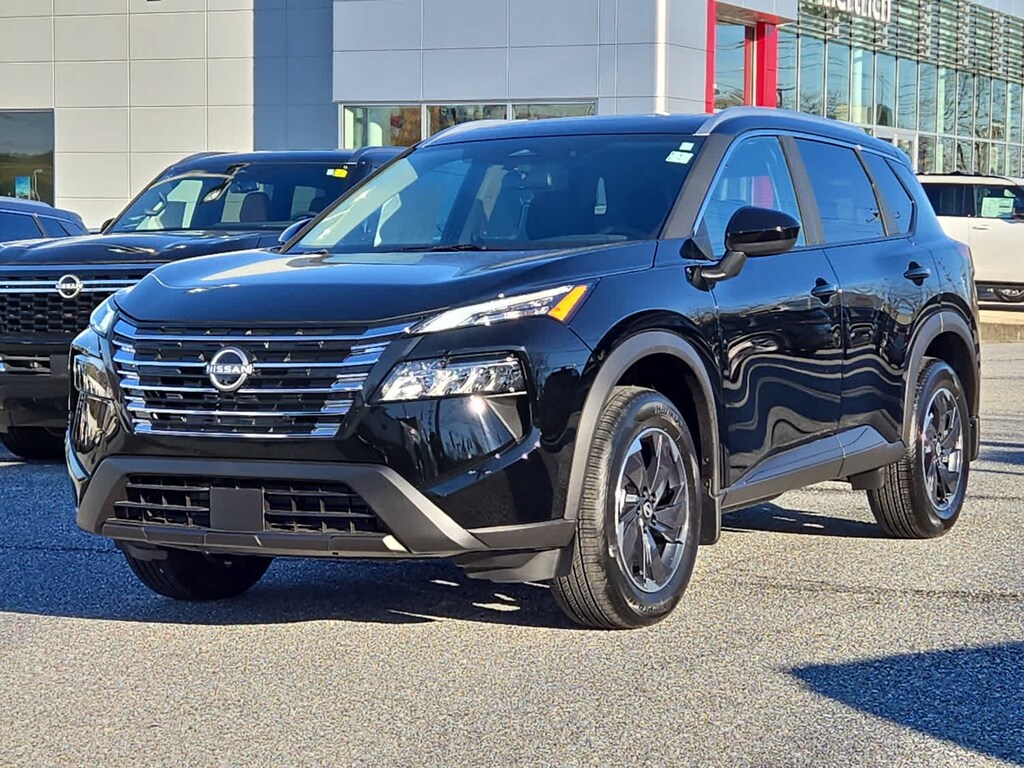 New 2026 Nissan Rogue SV SUV