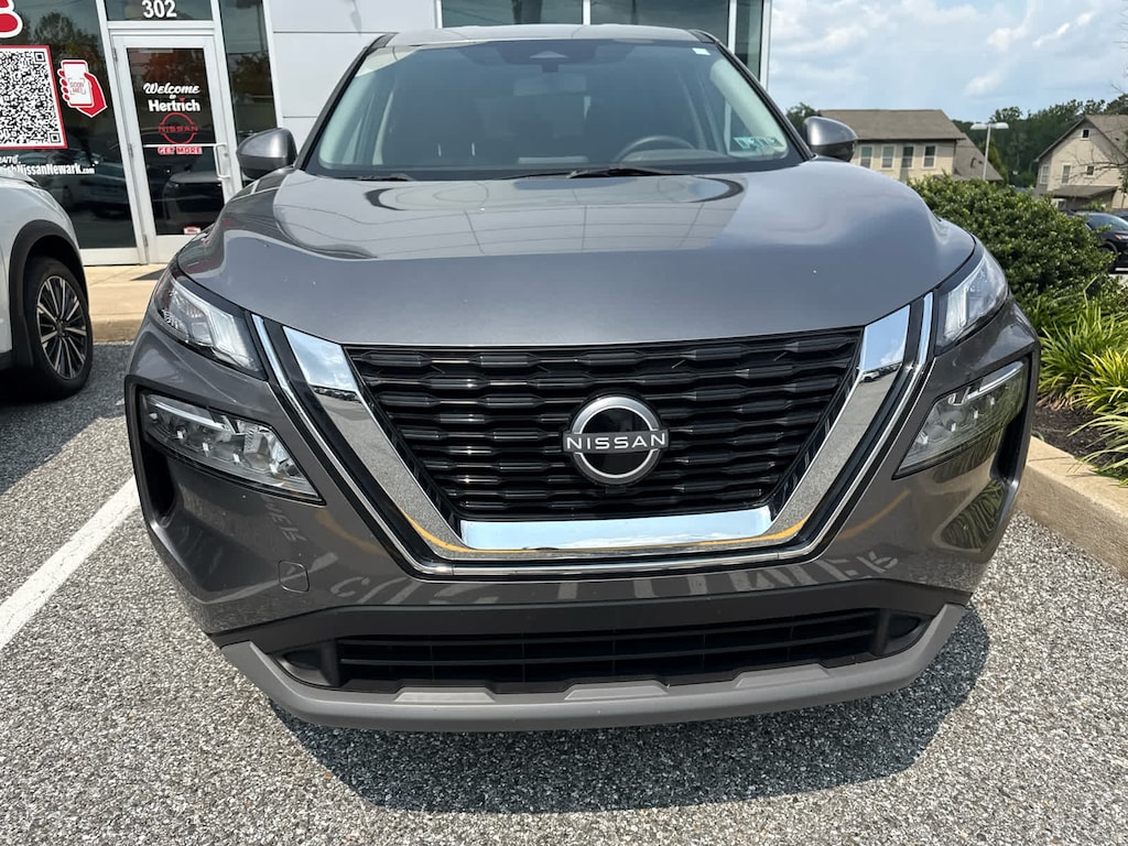 Certified 2023 Nissan Rogue SV AWD