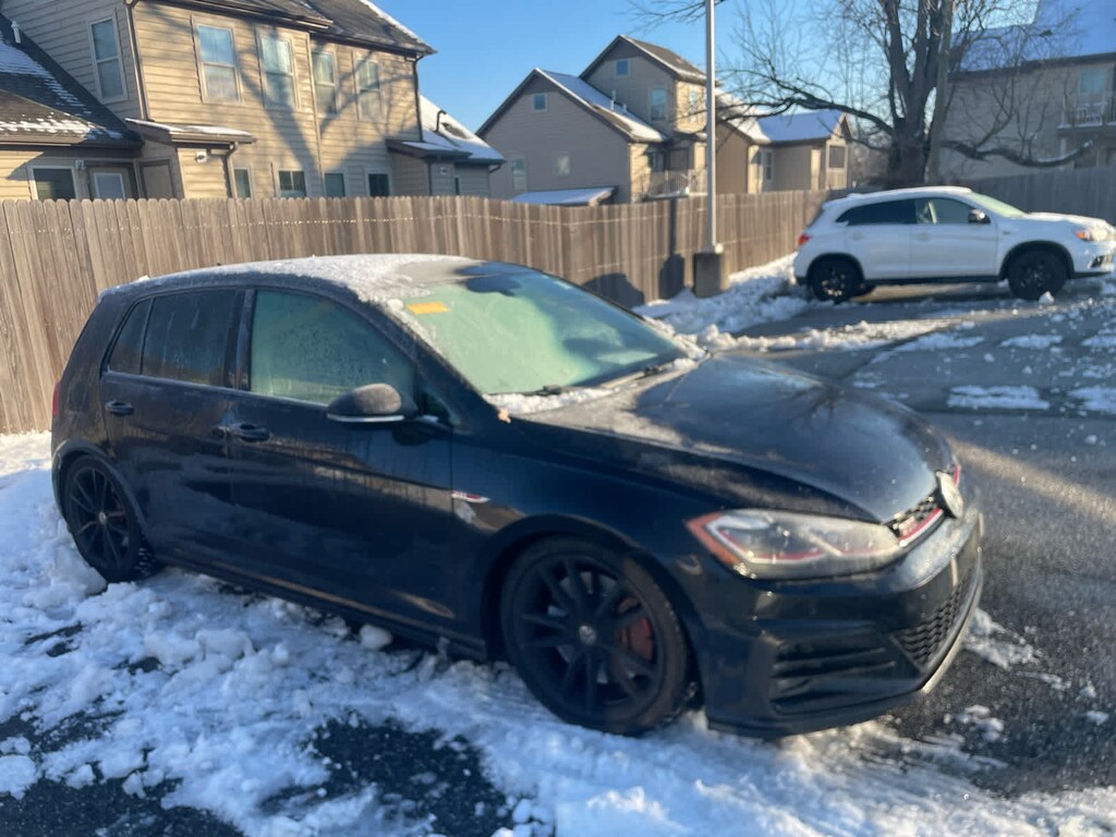 Used 2019 Volkswagen Golf GTI Rabbit Edition 2.0T DSG