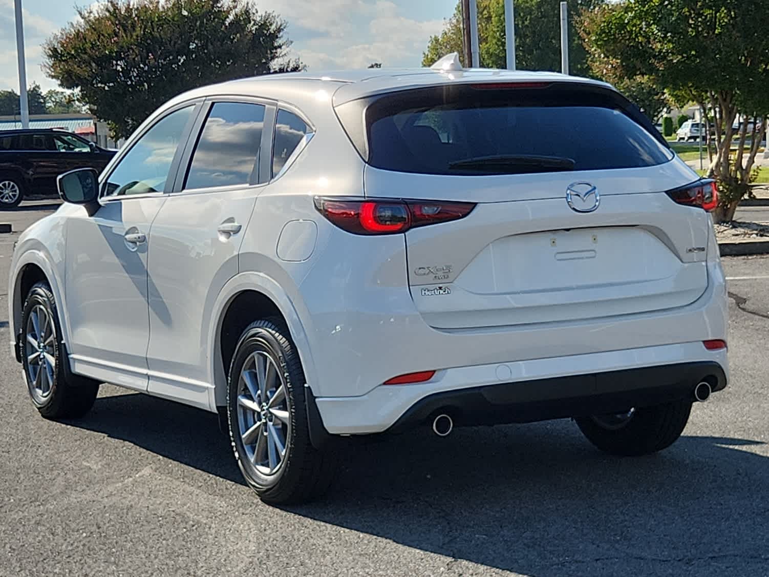 2025 Mazda CX-5 2.5 S Preferred photo 3