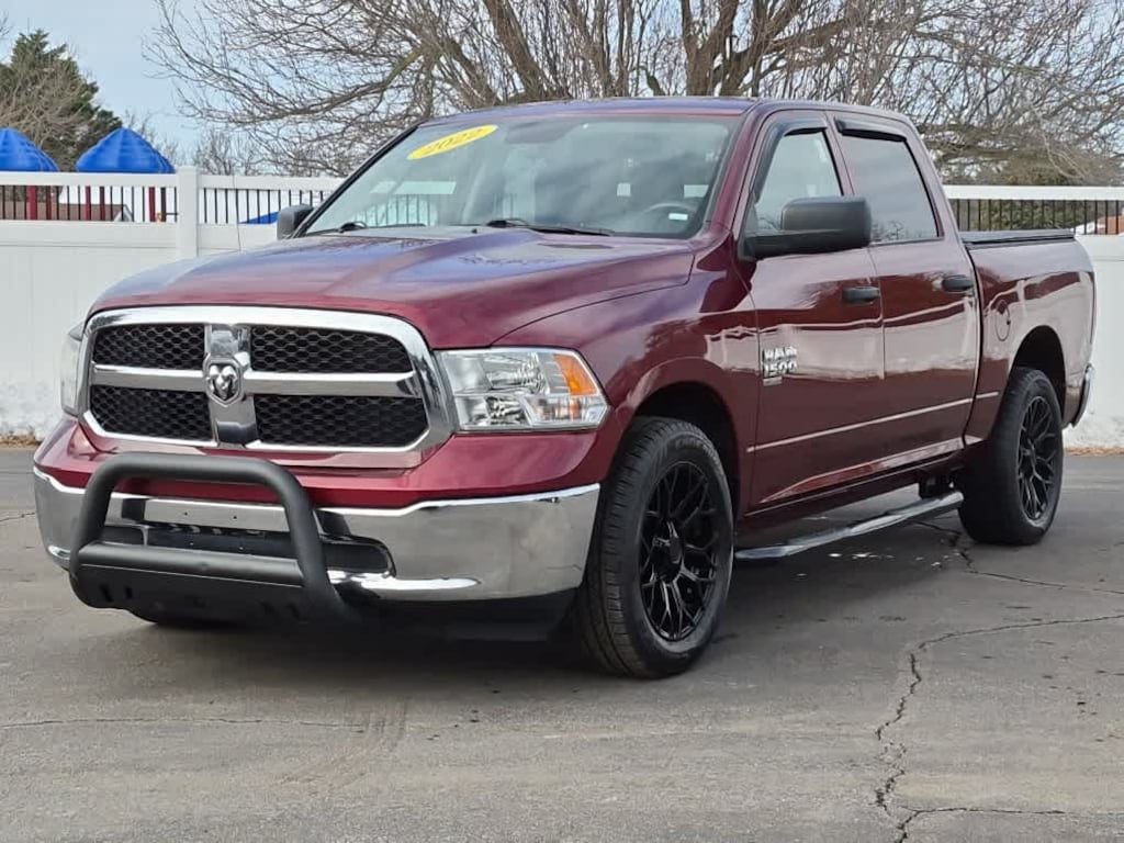Used 2022 Ram 1500 Classic SLT 4x2 Crew Cab 57 Box 4x2 Crew Cab 57 Box