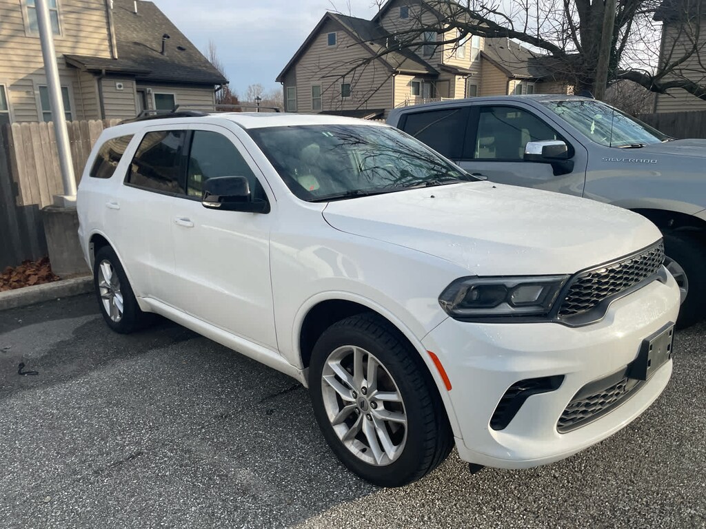 Certified 2024 Dodge Durango GT Plus AWD