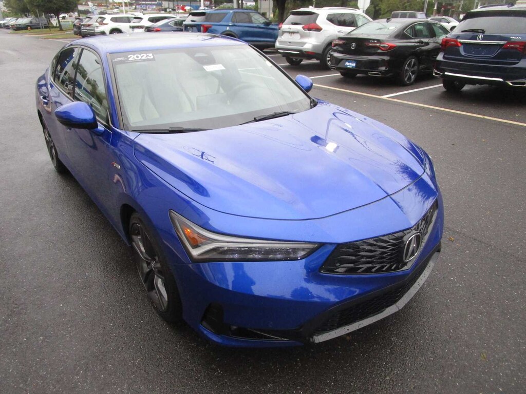 Used 2023 Acura Integra w/A-Spec Technology Package